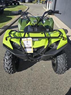 2025 Yamaha Grizzly 110 (YFM110G) Grizzly Green