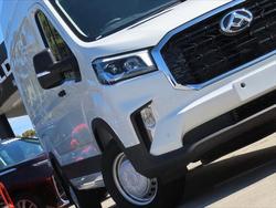 2026 LDV Deliver 9 LWB High Roof