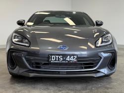 2025 Subaru BRZ S