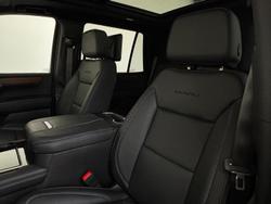 2025 GMC Yukon Denali T1 MY25 4X4 Dual Range Summit White