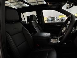 2025 GMC Yukon Denali T1 MY25 4X4 Dual Range Summit White