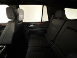 2025 GMC Yukon Denali T1 MY25 4X4 Dual Range Summit White