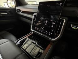 2025 GMC Yukon Denali T1 MY25 4X4 Dual Range Summit White