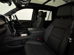 2025 GMC Yukon Denali T1 MY25 4X4 Dual Range Summit White