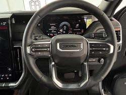 2025 GMC Yukon Denali T1 MY25 4X4 Dual Range Summit White