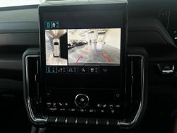 2025 GMC Yukon Denali T1 MY25 4X4 Dual Range Summit White