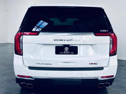 2025 GMC Yukon Denali T1 MY25 4X4 Dual Range Summit White