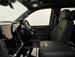2025 GMC Yukon Denali T1 MY25 4X4 Dual Range Summit White