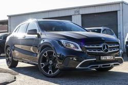 2018 Mercedes-Benz GLA-Class GLA250