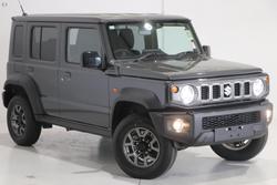 2026 Suzuki Jimny XL