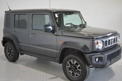 2026 Suzuki Jimny XL