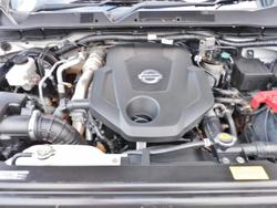 2017 Nissan Navara SL