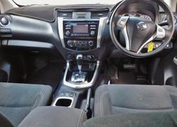 2017 Nissan Navara SL