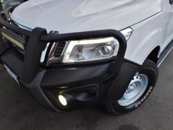 2017 Nissan Navara SL