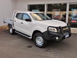 2017 Nissan Navara SL