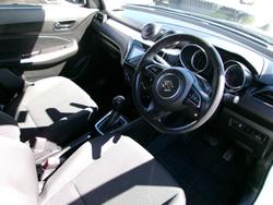 2019 Suzuki Swift GL Navigator