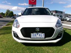 2019 Suzuki Swift GL Navigator