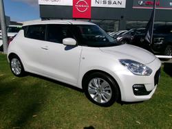 2019 Suzuki Swift GL Navigator