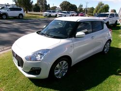 2019 Suzuki Swift GL Navigator