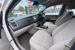 2018 Kia Carnival S YP MY19 White