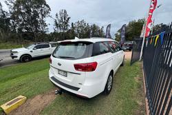 2018 Kia Carnival S YP MY19 White