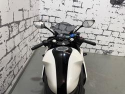 2016 Yamaha YZF-R3 R3 White