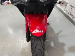 2016 Yamaha YZF-R3 R3 White