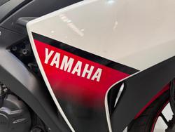 2016 Yamaha YZF-R3 R3 White