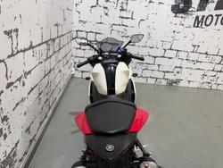 2016 Yamaha YZF-R3 R3 White
