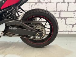2016 Yamaha YZF-R3 R3 White