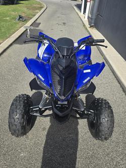 2026 Yamaha Raptor 110 (YFM110R) Raptor Blue