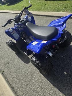 2026 Yamaha Raptor 110 (YFM110R) Raptor Blue