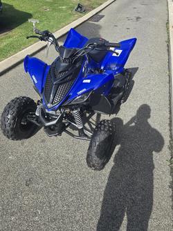 2026 Yamaha Raptor 110 (YFM110R) Raptor Blue