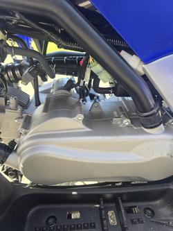 2026 Yamaha Raptor 110 (YFM110R) Raptor Blue