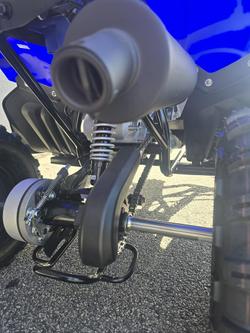 2026 Yamaha Raptor 110 (YFM110R) Raptor Blue