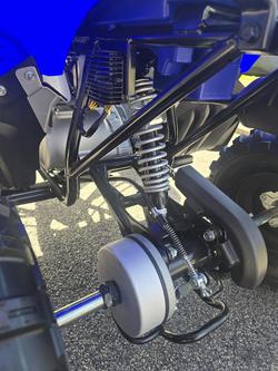 2026 Yamaha Raptor 110 (YFM110R) Raptor Blue