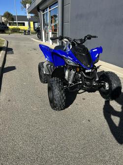 2026 Yamaha Raptor 110 (YFM110R) Raptor Blue