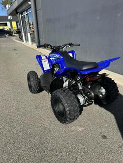 2026 Yamaha Raptor 110 (YFM110R) Raptor Blue