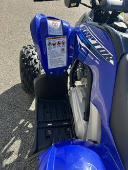 2026 Yamaha Raptor 110 (YFM110R) Raptor Blue