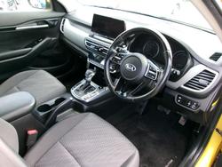 2020 Kia Seltos Sport