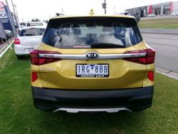 2020 Kia Seltos Sport
