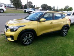 2020 Kia Seltos Sport