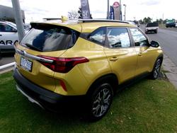 2020 Kia Seltos Sport
