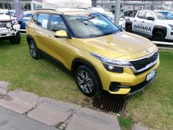 2020 Kia Seltos Sport