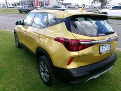2020 Kia Seltos Sport