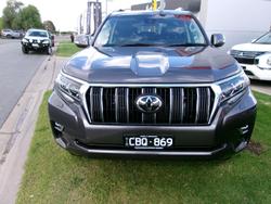 2022 Toyota Landcruiser Prado GXL