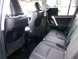 2022 Toyota Landcruiser Prado GXL