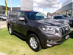 2022 Toyota Landcruiser Prado GXL