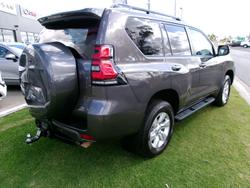 2022 Toyota Landcruiser Prado GXL