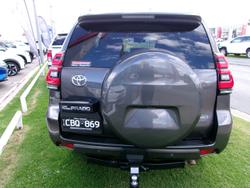 2022 Toyota Landcruiser Prado GXL